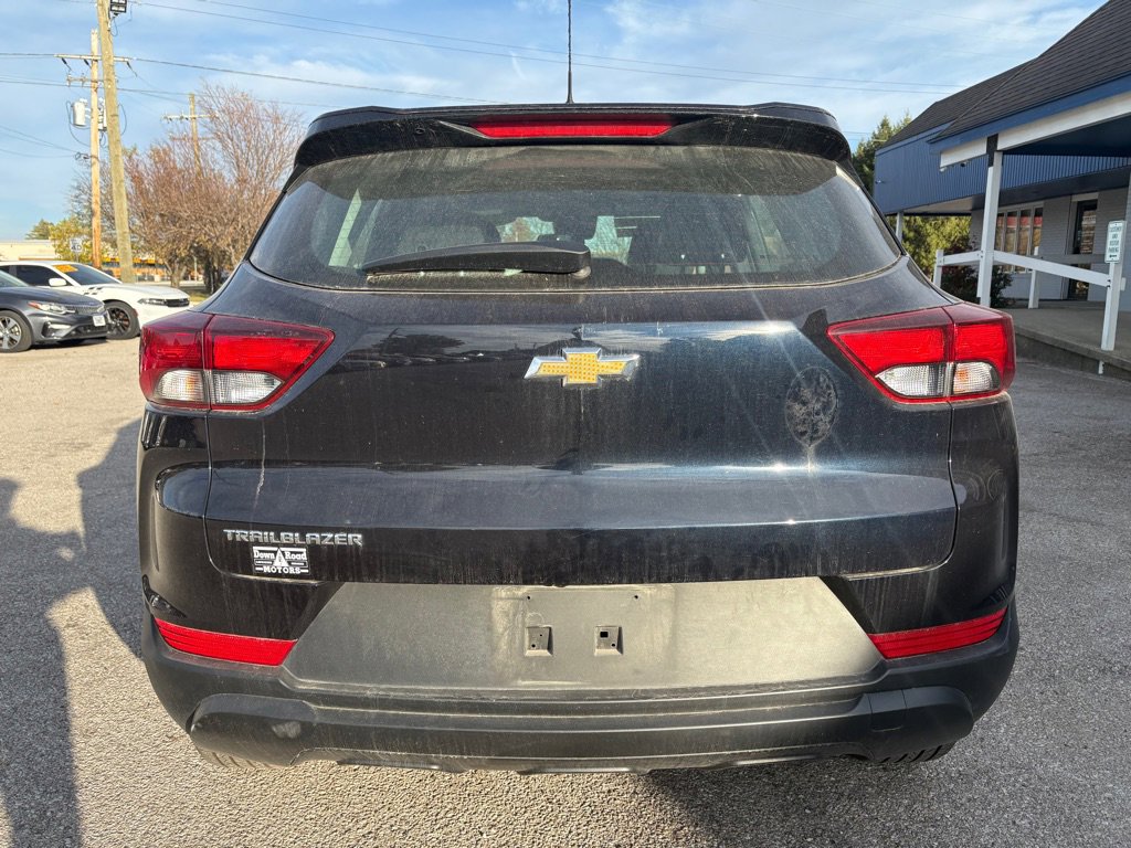 Used 2021 Chevrolet TrailBlazer LS image 7