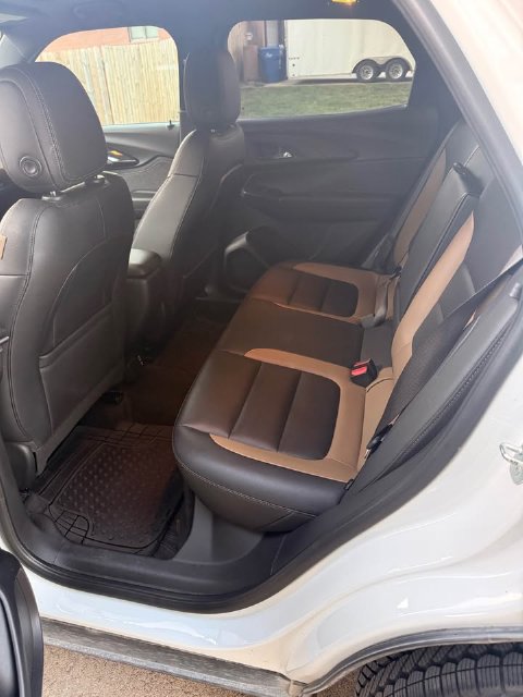 Used 2021 Chevrolet TrailBlazer ACTIV w/ Sun and Liftgate Package AWD/4WD image 35