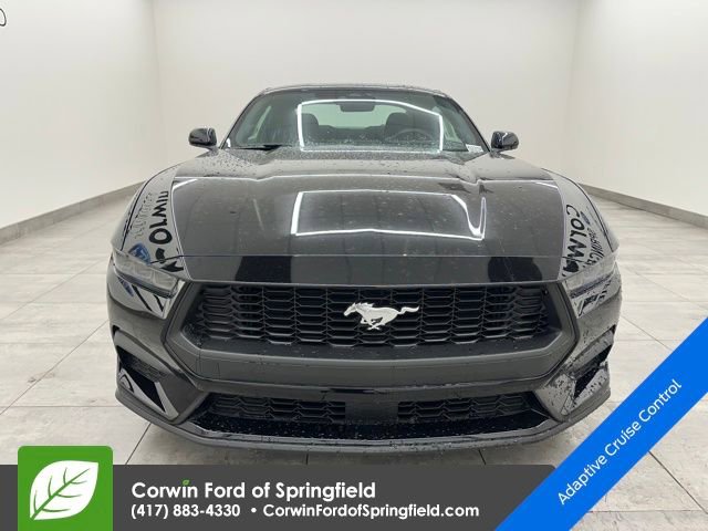 New 2026 Ford Mustang Coupe image 7