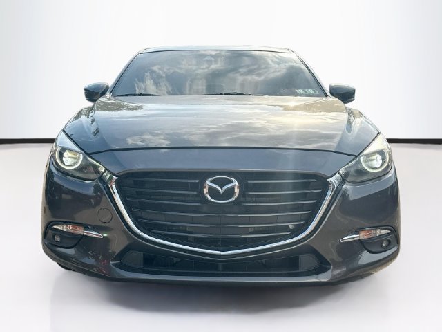 Used 2017 MAZDA MAZDA3 Grand Touring w/ Premium Equipment Package FWD image 2