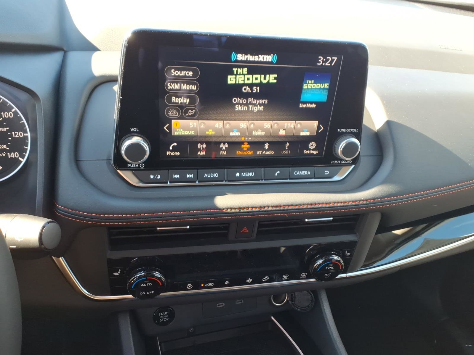 New 2026 Nissan Rogue Rock Creek w/ Rock Creek Premium Package image 9