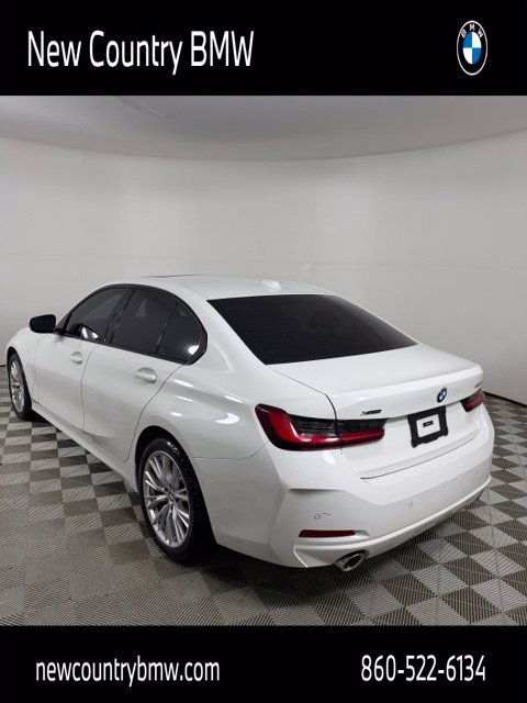 Certified 2023 BMW 330i xDrive Sedan w/ Convenience Package AWD/4WD image 5
