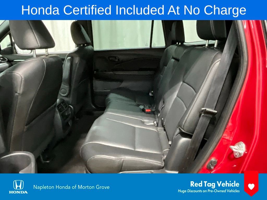 Certified 2023 Honda Passport EX-L image 23