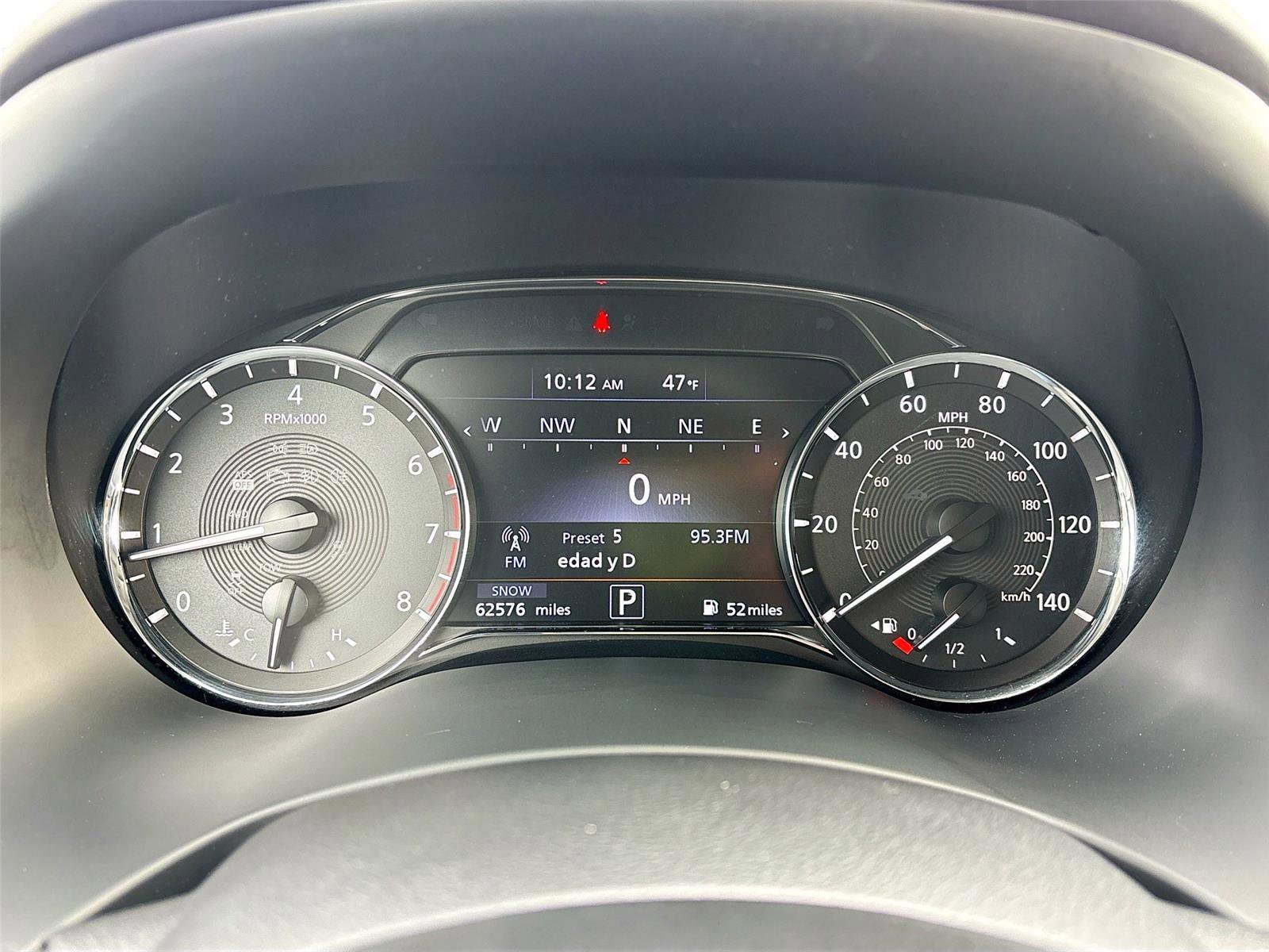 Used 2024 INFINITI QX80 Luxe RWD image 14