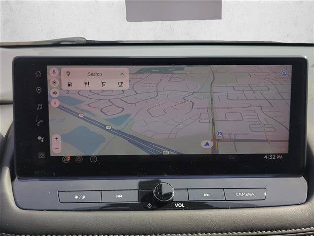 New 2026 Nissan Rogue Platinum AWD/4WD image 13