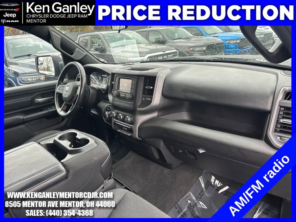 Certified 2024 RAM 1500 Tradesman image 26
