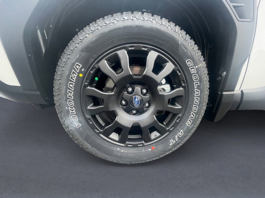 New 2026 Subaru Forester Wilderness AWD/4WD image 9
