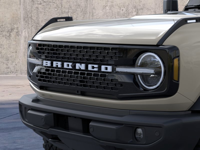 New 2026 Ford Bronco Outer Banks w/ Sasquatch Package AWD/4WD image 20