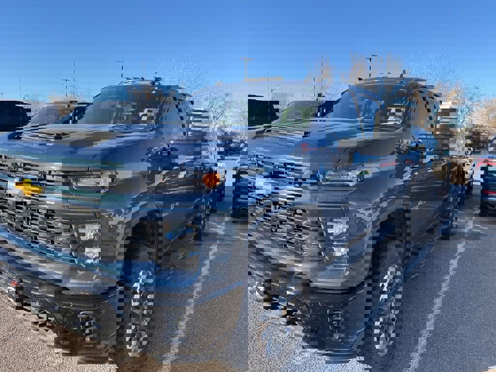 Certified 2024 Chevrolet Silverado 2500 Custom w/ Custom Convenience Package