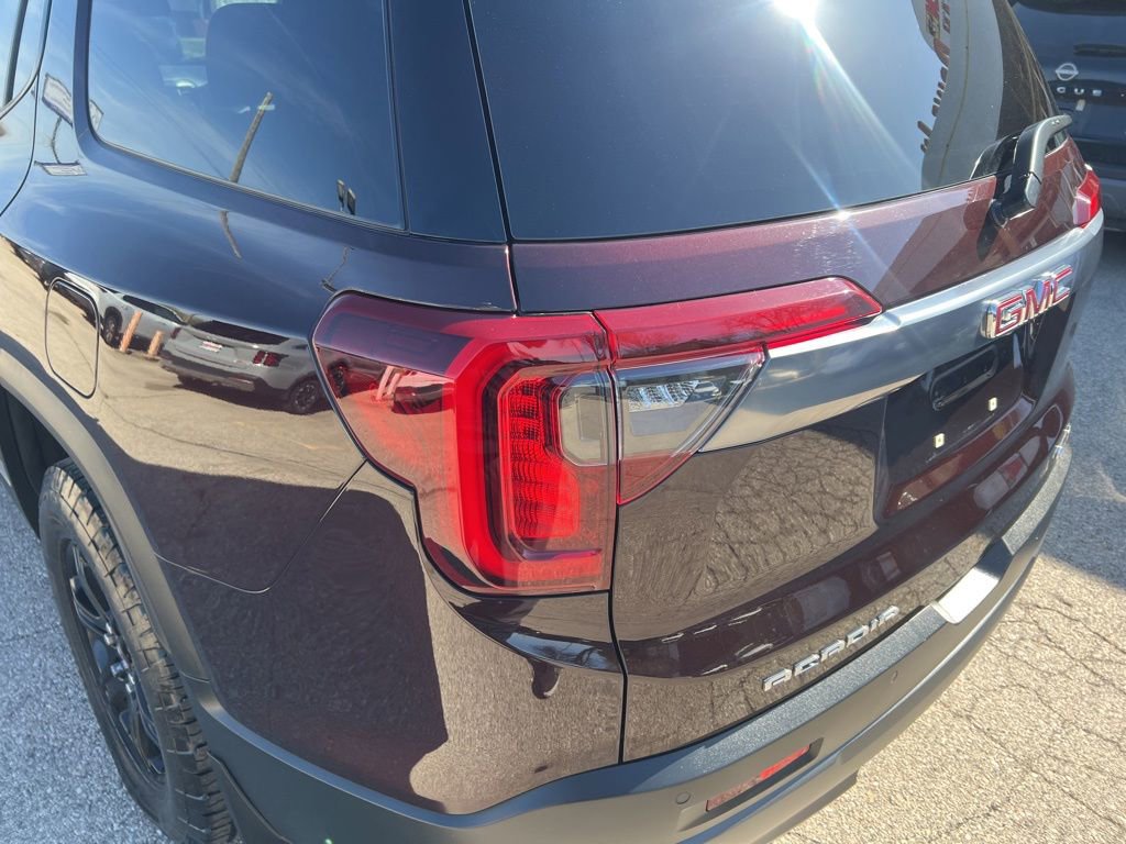 Used 2021 GMC Acadia AT4 w/ Technology Package AWD/4WD image 28