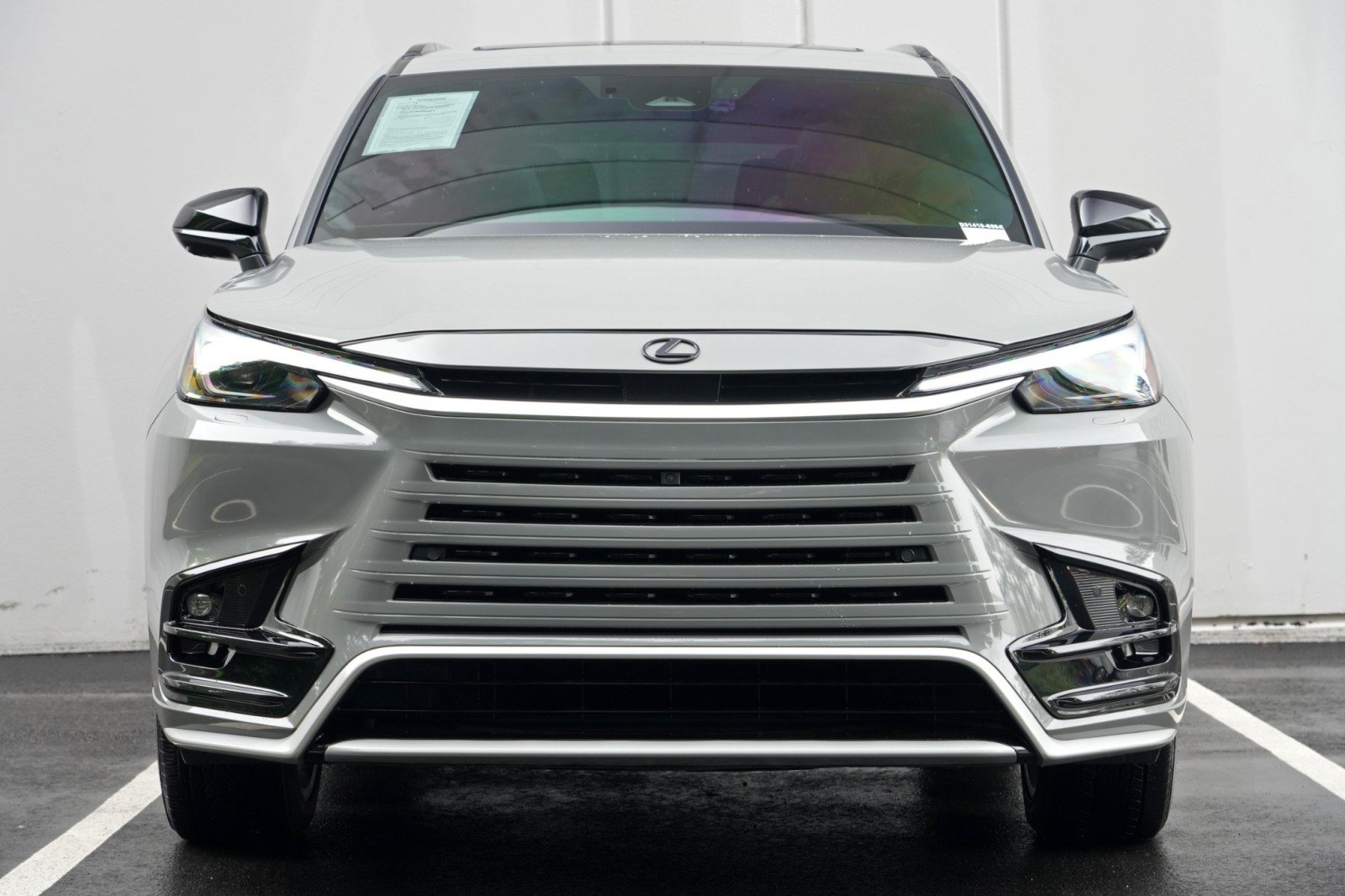Used 2025 Lexus TX 350 AWD w/ Technology Package image 7