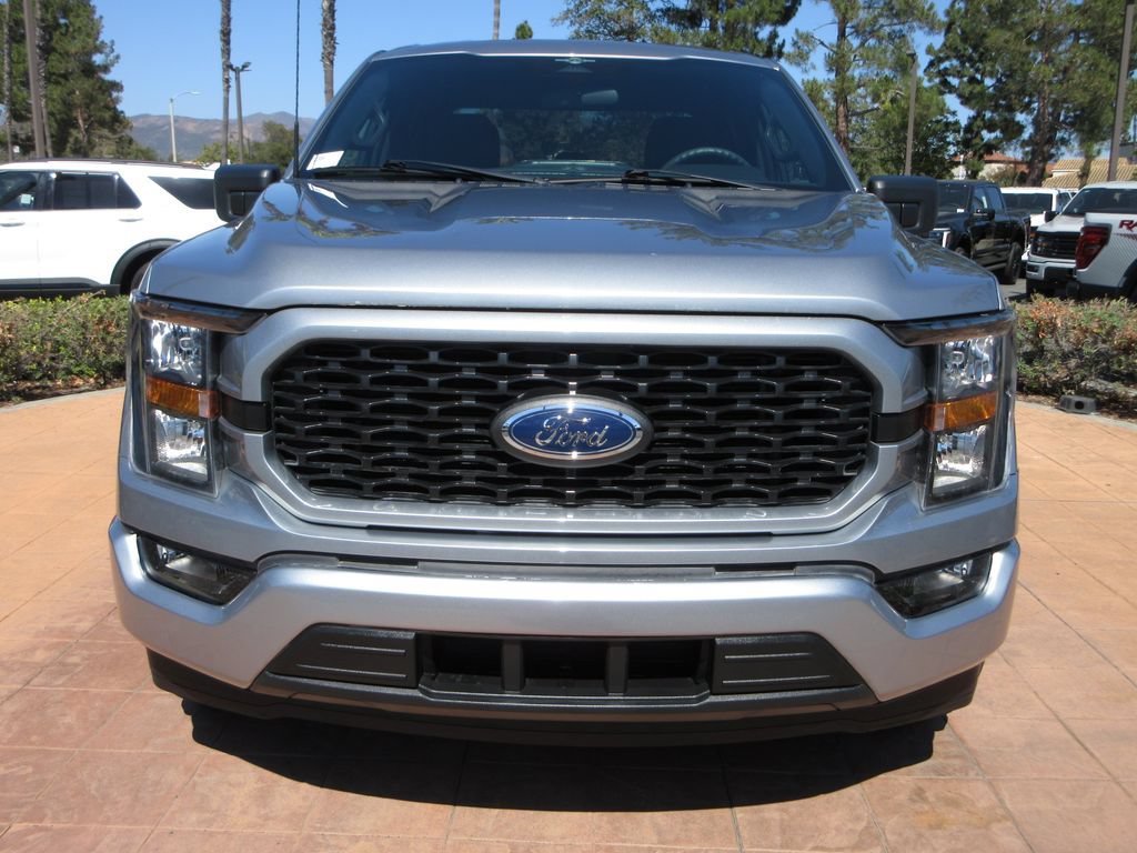 Certified 2023 Ford F150 XL w/ STX Appearance Package RWD image 7