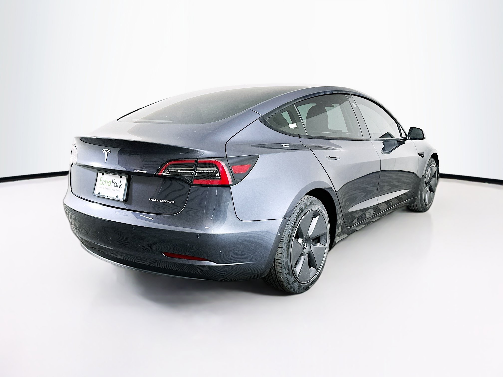 Used 2021 Tesla Model 3 Long Range AWD/4WD image 9