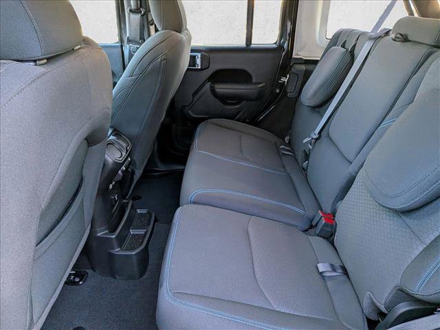 Used 2023 Jeep Wrangler Unlimited Rubicon 4xe w/ Cold Weather Group image 17