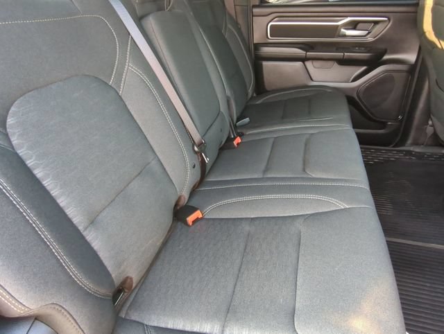 Used 2025 RAM 1500 Big Horn AWD/4WD image 25