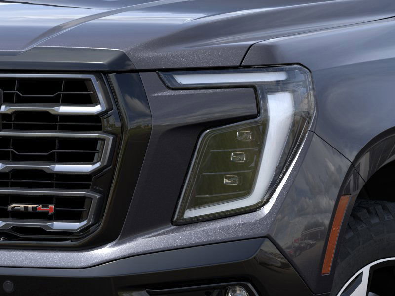 New 2025 GMC Yukon AT4 w/ AT4 Premium Package AWD/4WD image 10