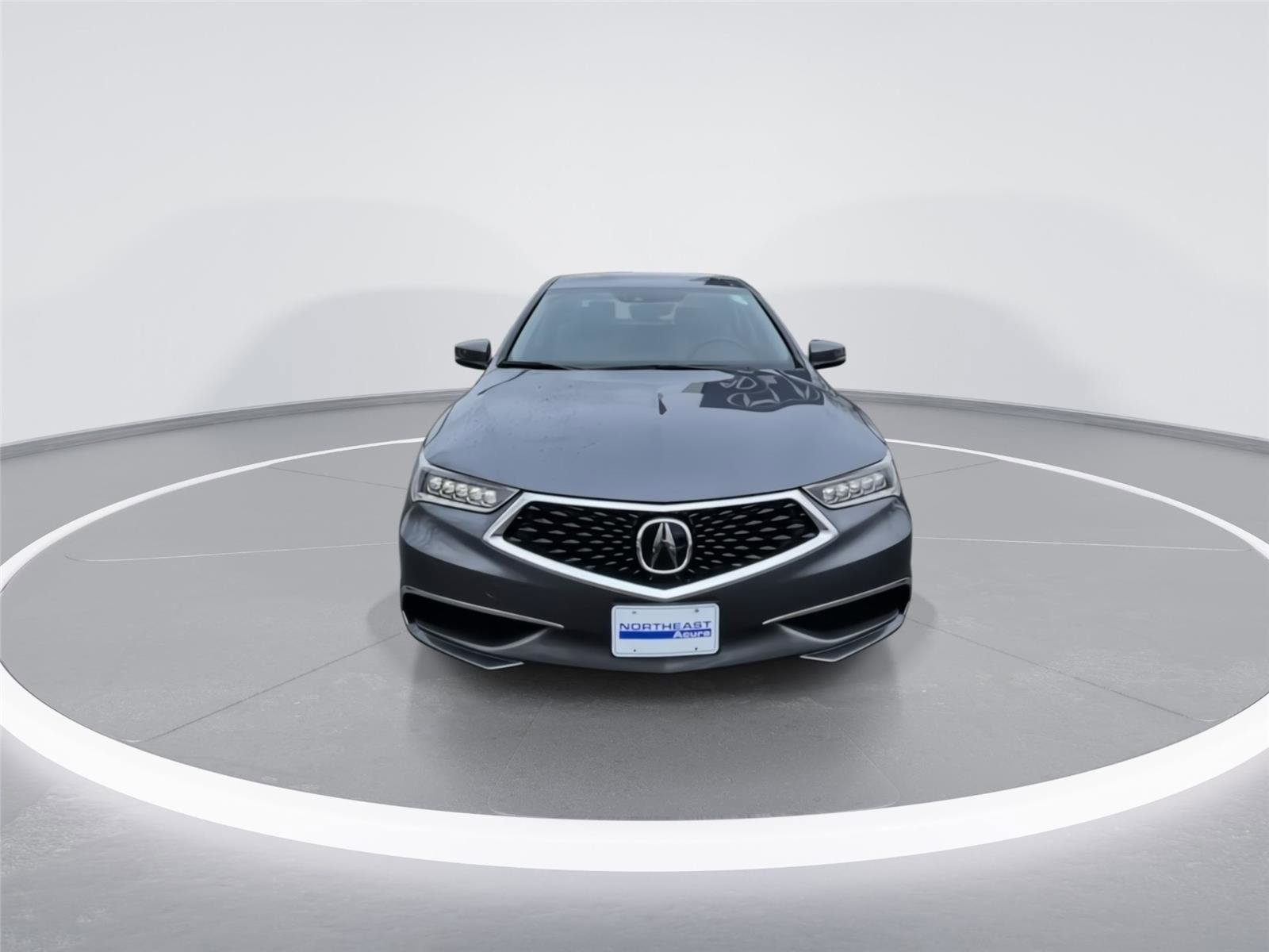 Certified 2018 Acura TLX V6 SH-AWD w/ Technology Pkg image 3