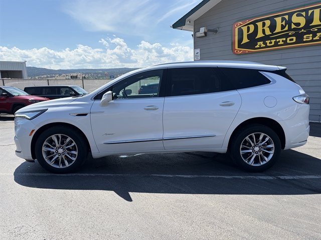 Used 2022 Buick Enclave Avenir w/ Trailering Package, 5000 lbs. AWD/4WD image 9