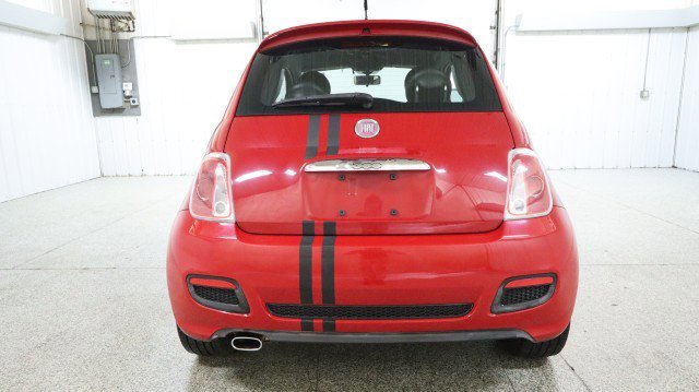 Used 2013 FIAT 500 Sport FWD image 8