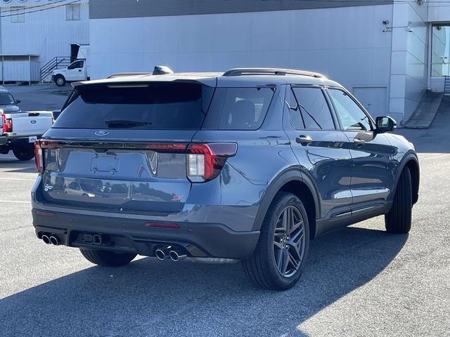 New 2026 Ford Explorer ST w/ Sun And Sound Package AWD/4WD image 3