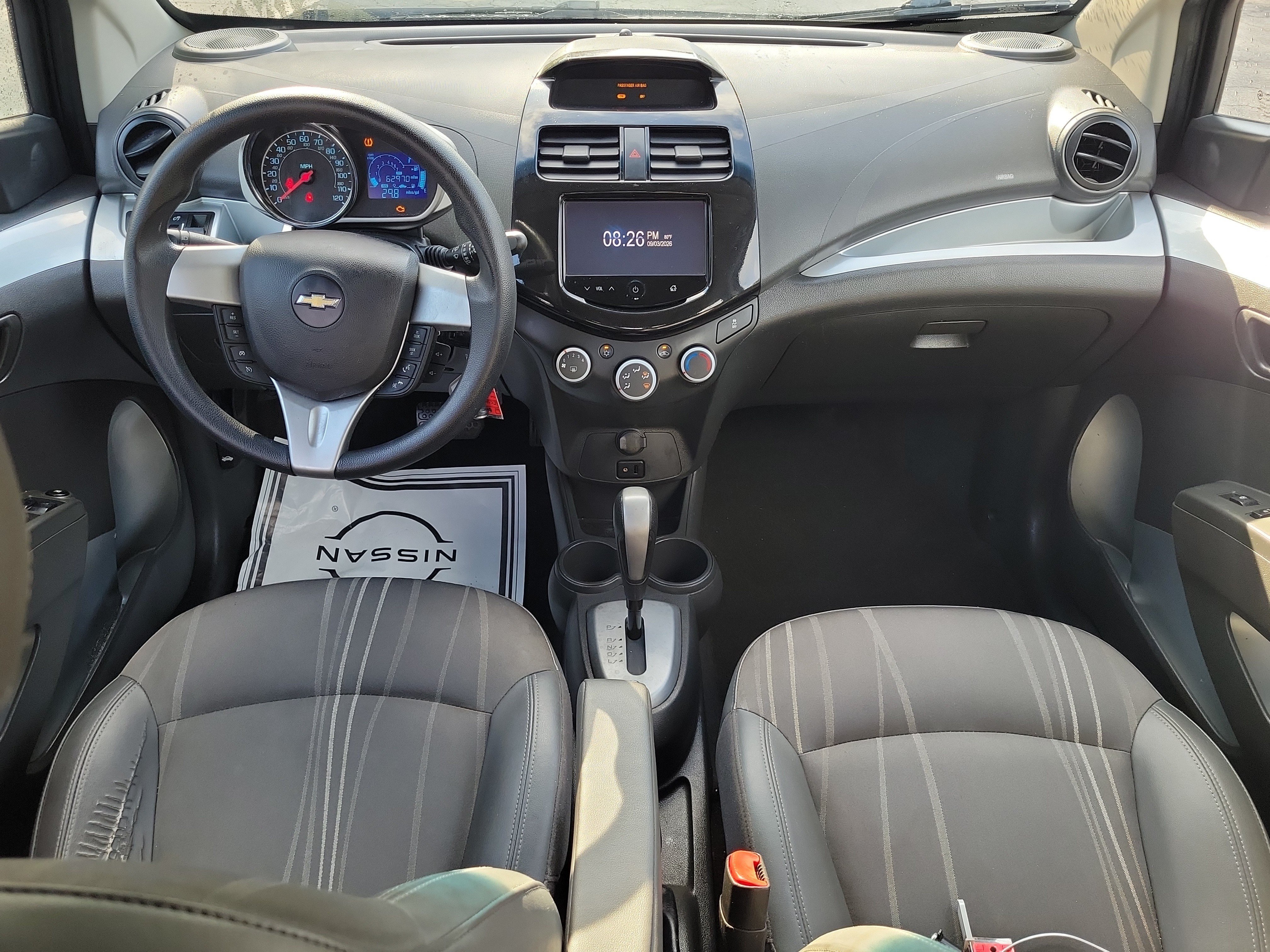 Used 2014 Chevrolet Spark LT FWD image 13