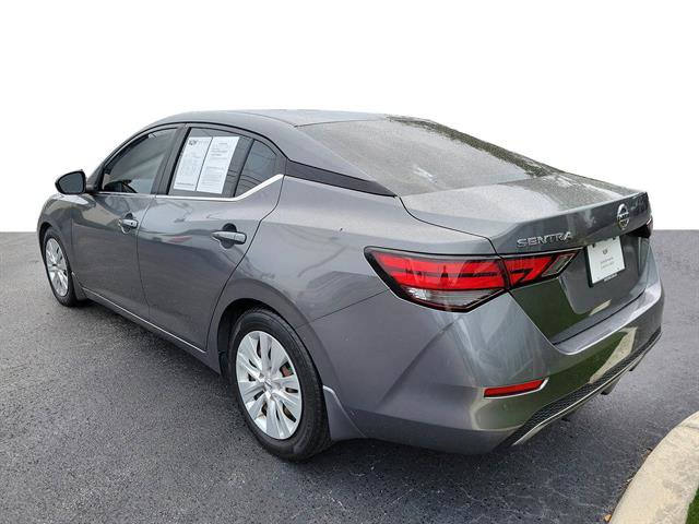 Used 2020 Nissan Sentra S image 3