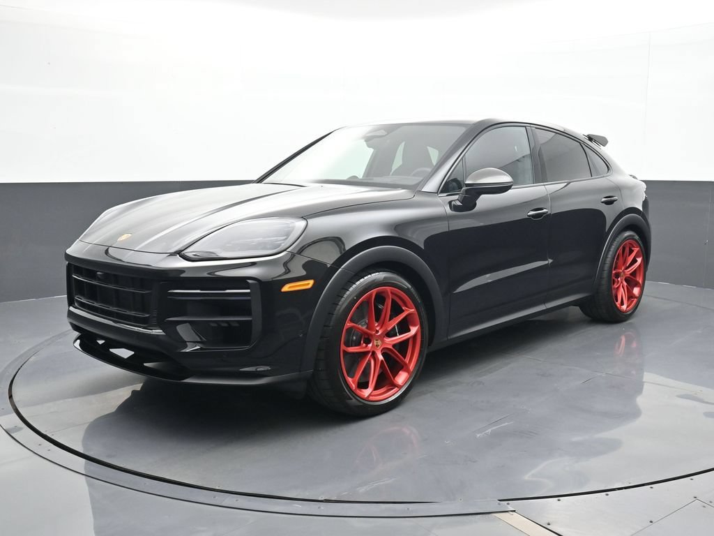 New 2026 Porsche Cayenne Turbo GT AWD/4WD video 1