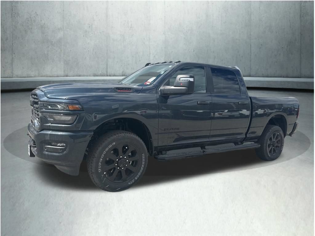 New 2026 RAM 2500 Big Horn