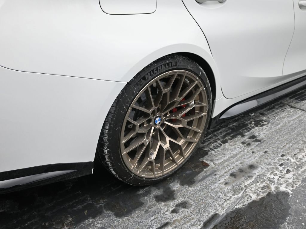 Used 2024 BMW M3 CS image 21