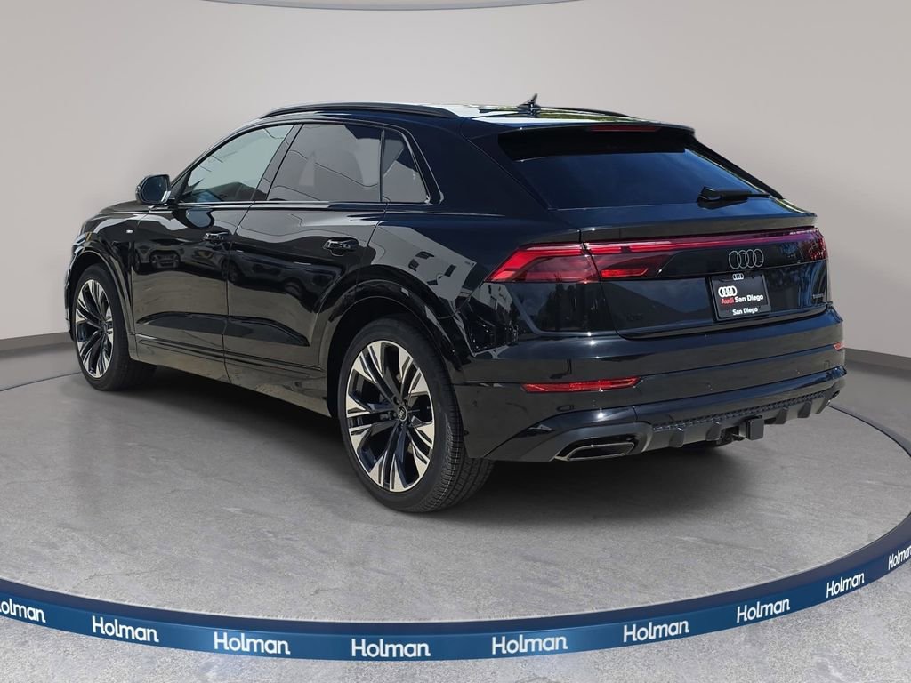 New 2026 Audi Q8 Premium Plus AWD/4WD image 7