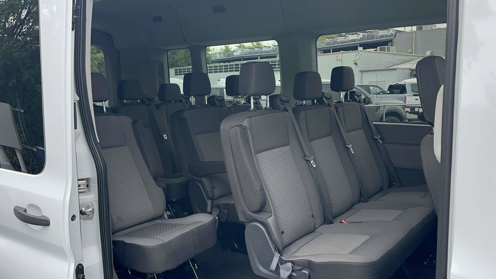 Used 2025 Ford Transit 350 XLT RWD image 13