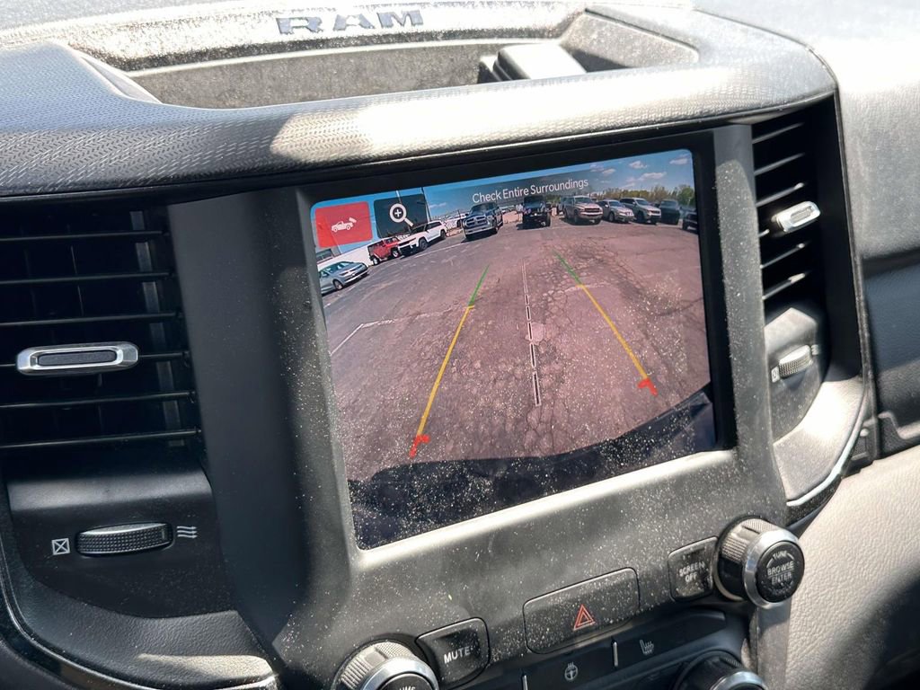 Used 2023 RAM 1500 Big Horn AWD/4WD image 29
