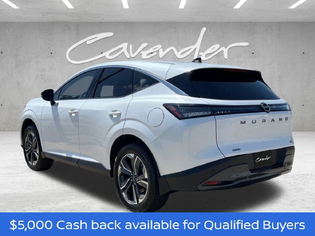 New 2026 Nissan Murano SL AWD/4WD image 14