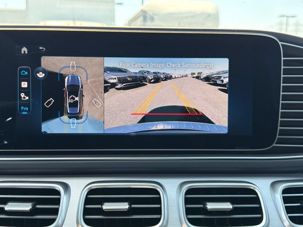 New 2026 Mercedes-Benz GLE 53 AMG 4MATIC image 30