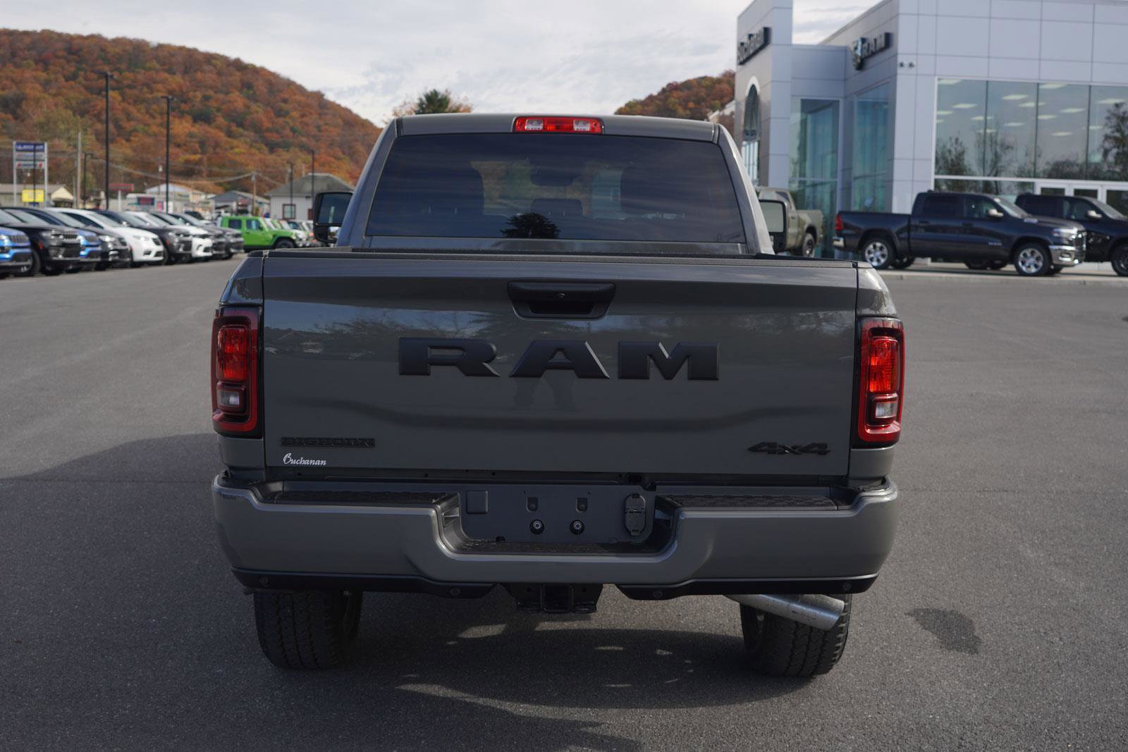 New 2026 RAM 2500 Big Horn image 8