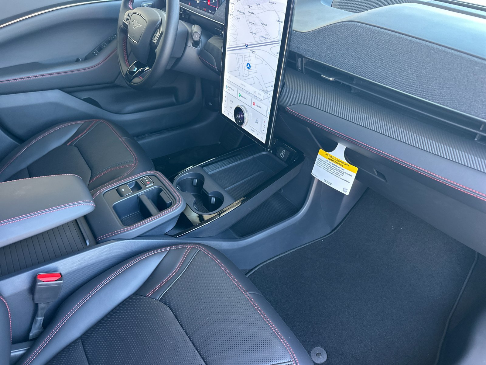 New 2026 Ford Mustang Mach-E Premium w/ Sport Appearance Package RWD image 15