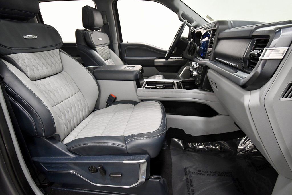 Used 2024 Ford F350 Limited AWD/4WD image 19
