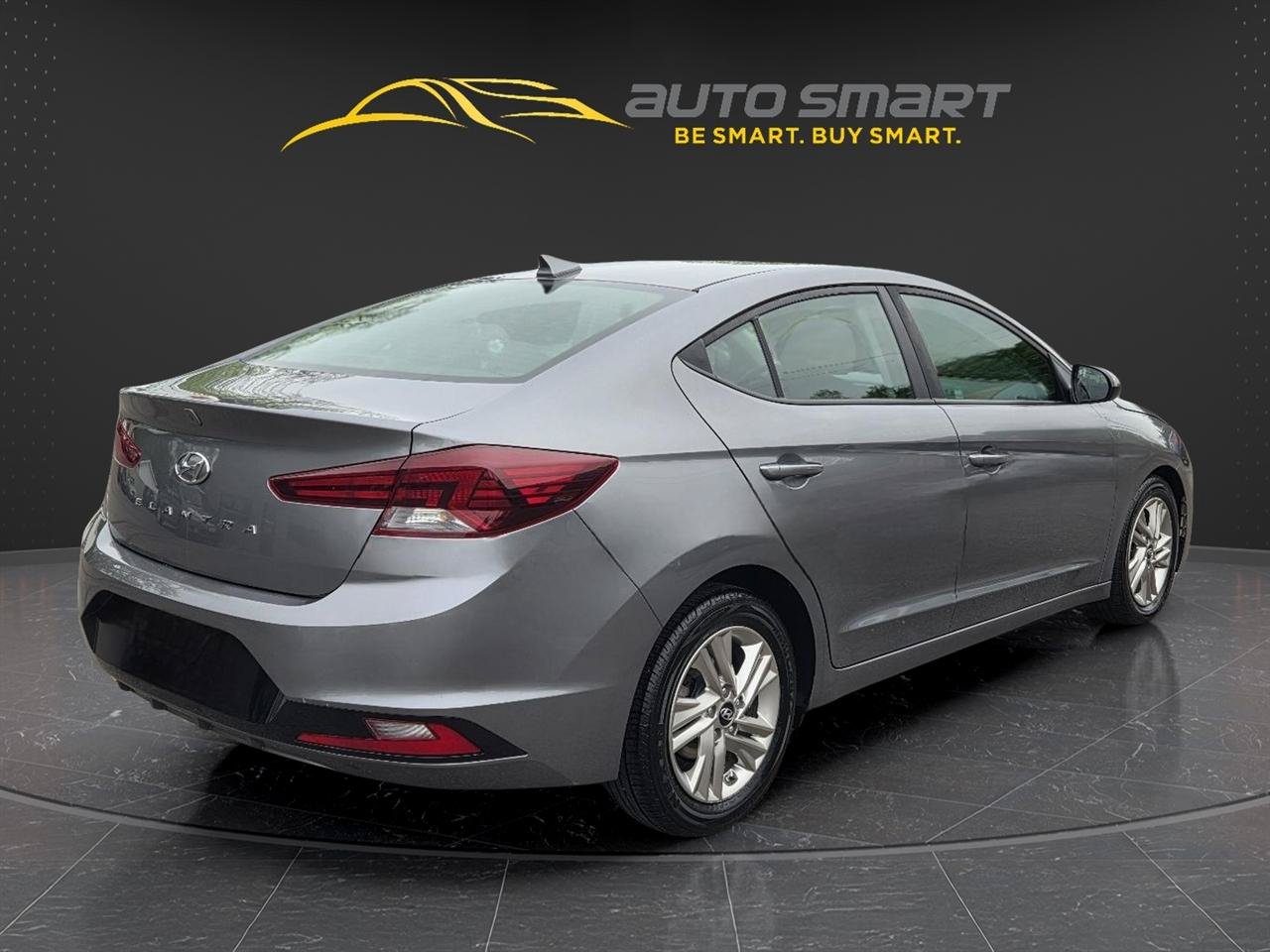 Used 2019 Hyundai Elantra SEL w/ Cargo Package FWD image 5