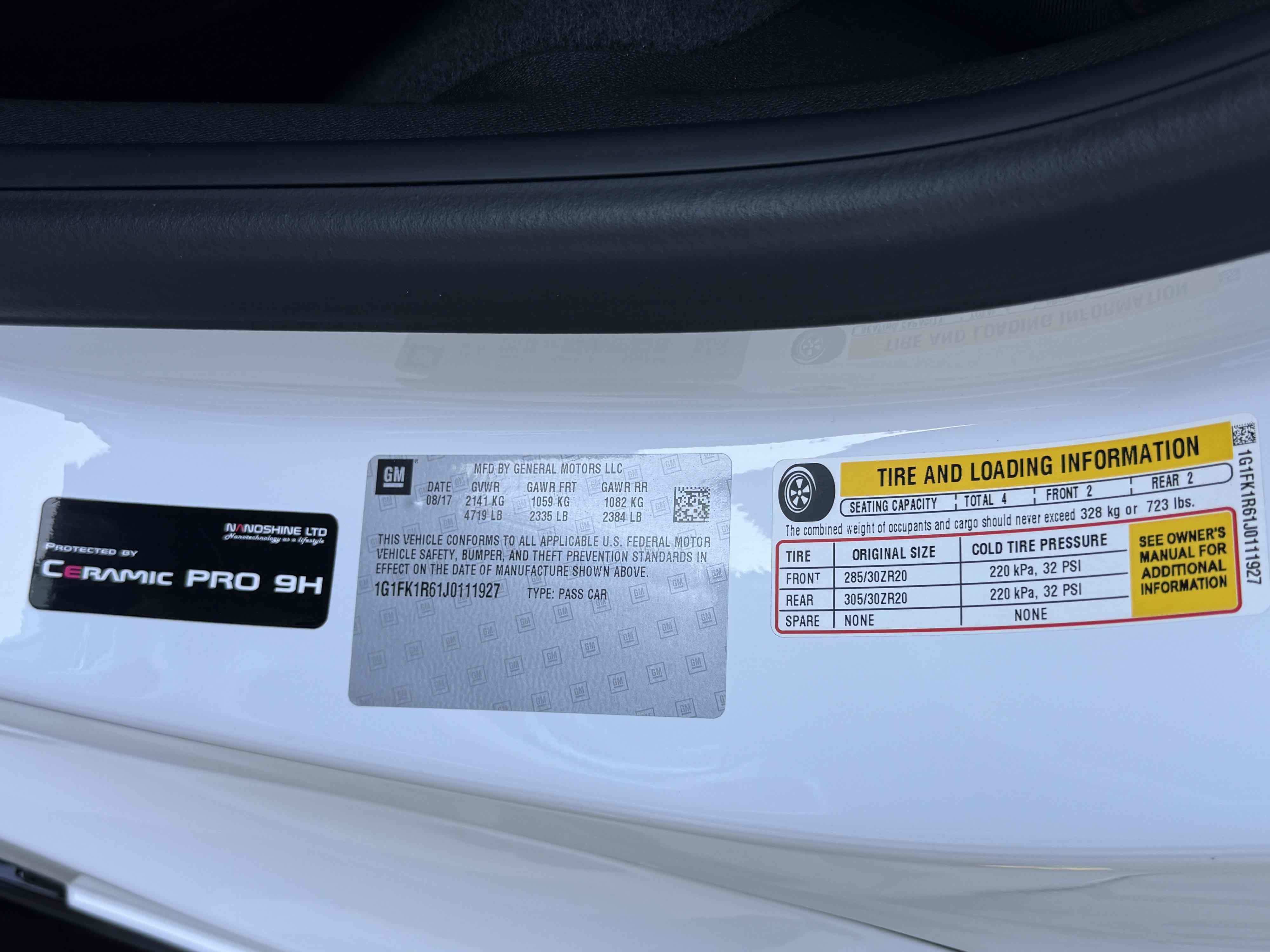 Used 2018 Chevrolet Camaro ZL1 image 43