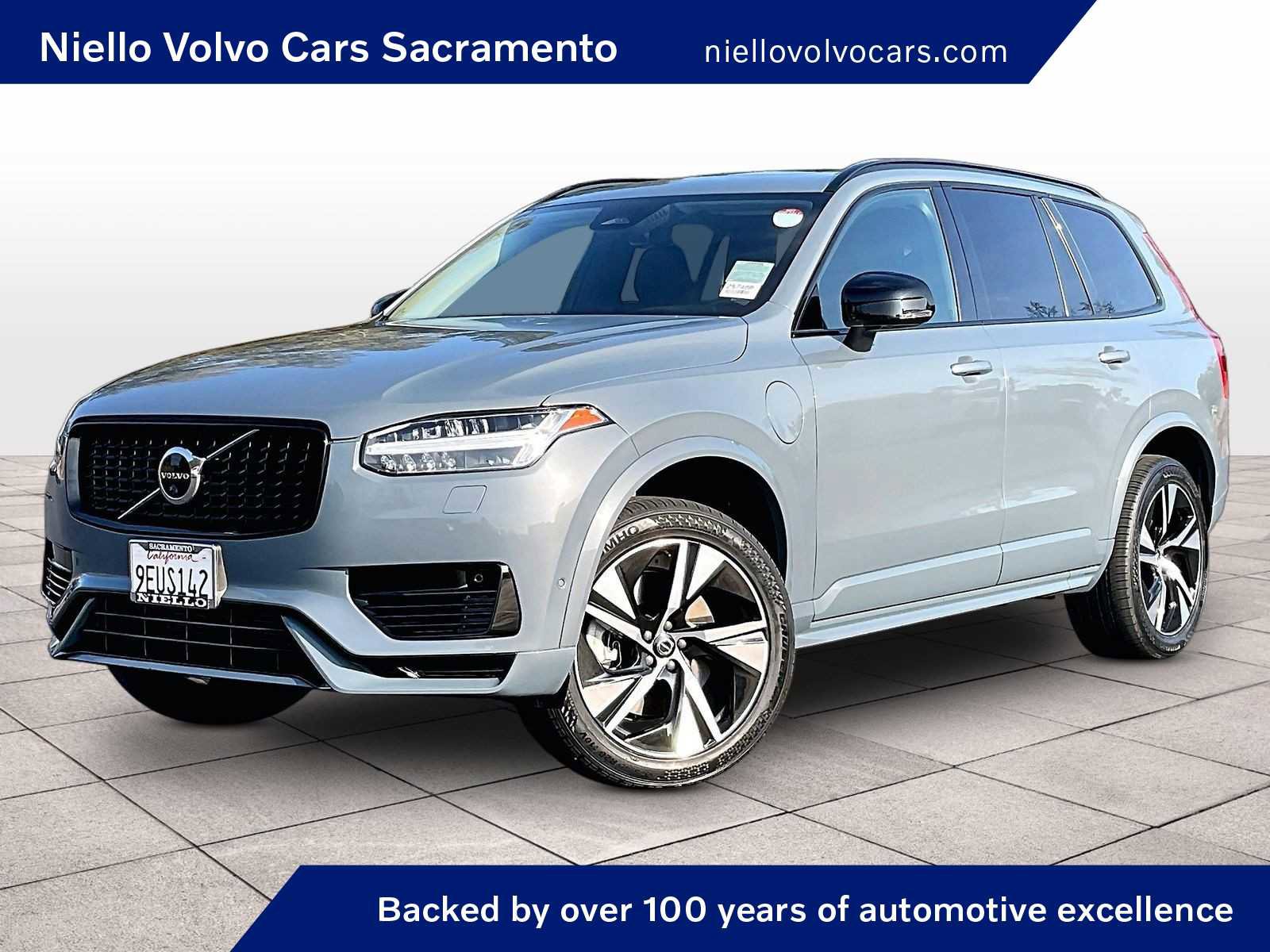 Used 2023 Volvo XC90 T8 Plus