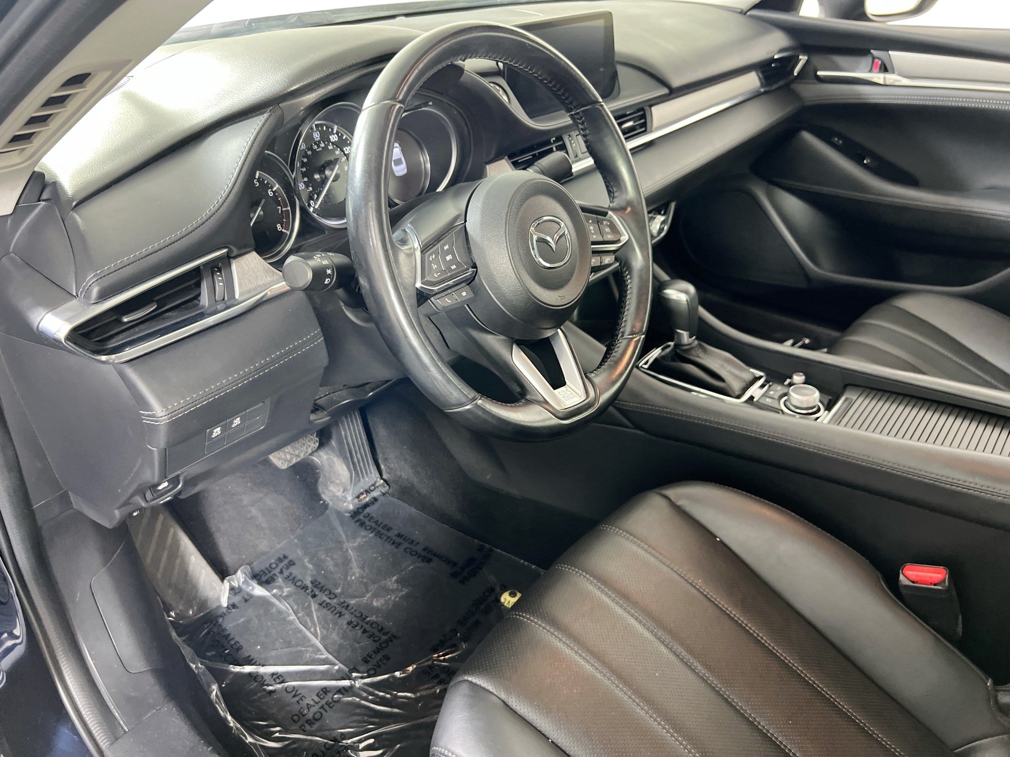 Used 2018 MAZDA MAZDA6 Touring FWD image 9