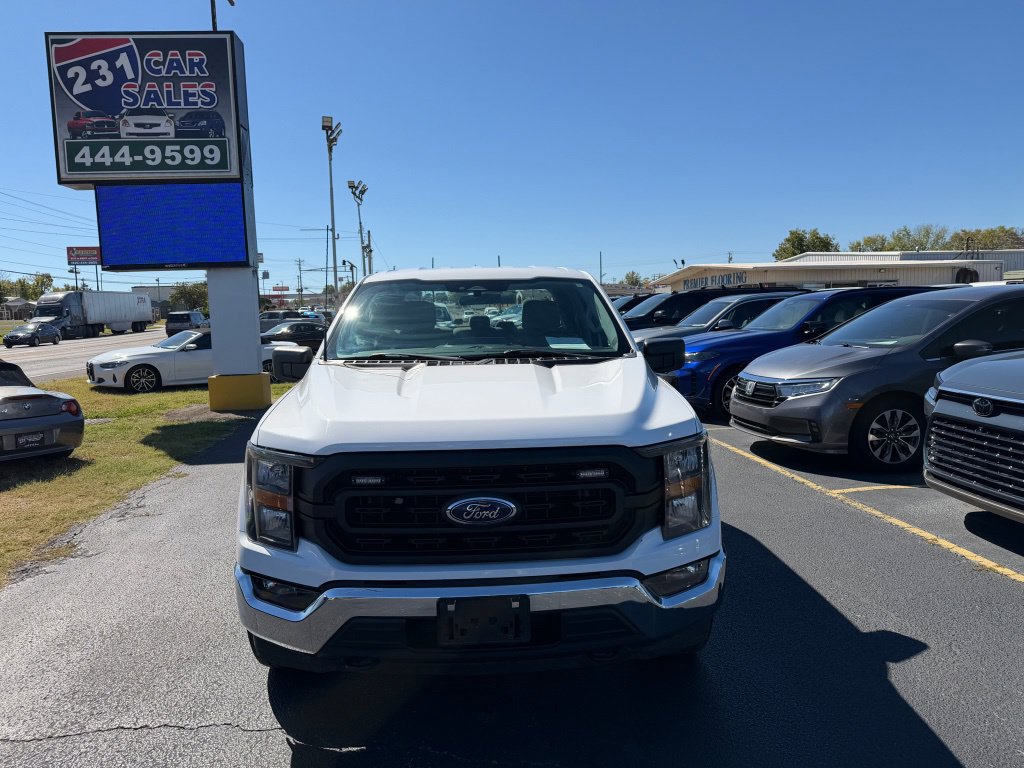 Used 2023 Ford F150 XL w/ XL Chrome Appearance Package AWD/4WD image 8