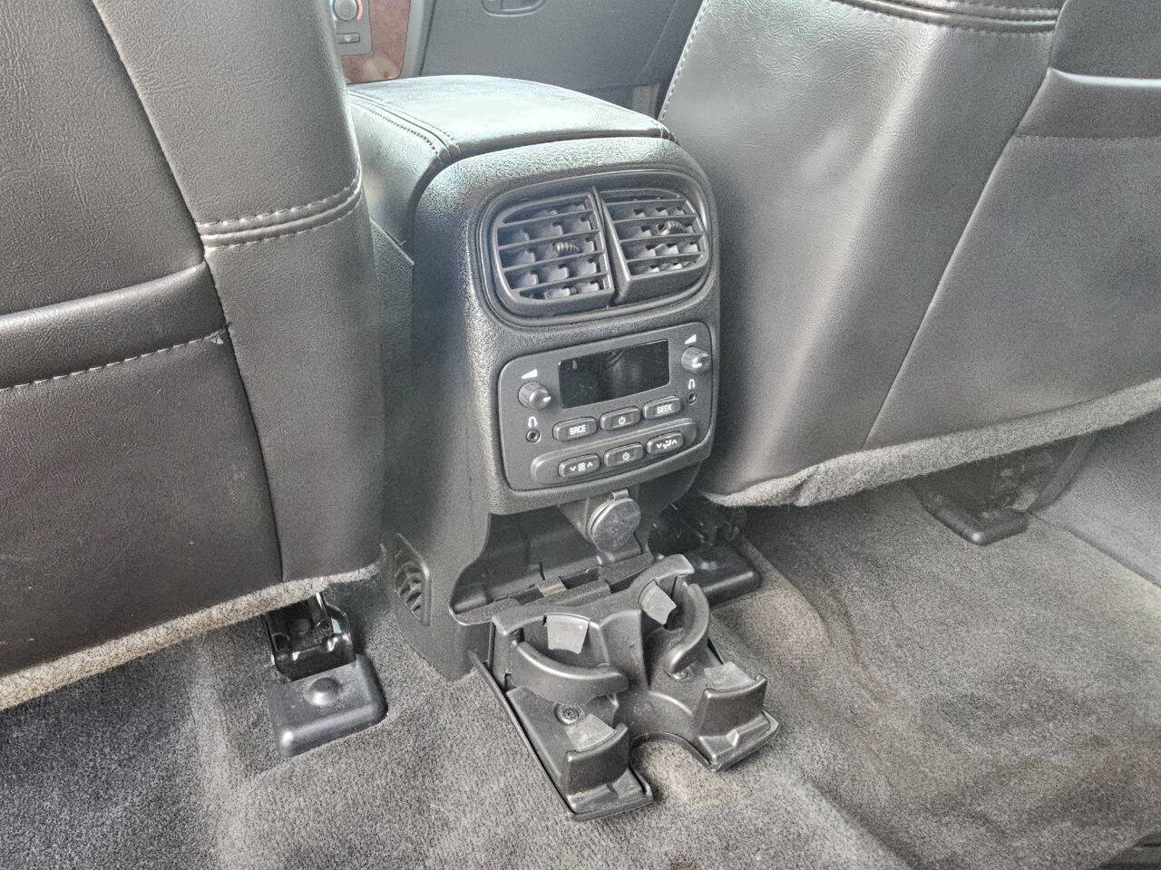 Used 2008 Saab 9-7X 5.3i w/ Altitude Option Package image 24