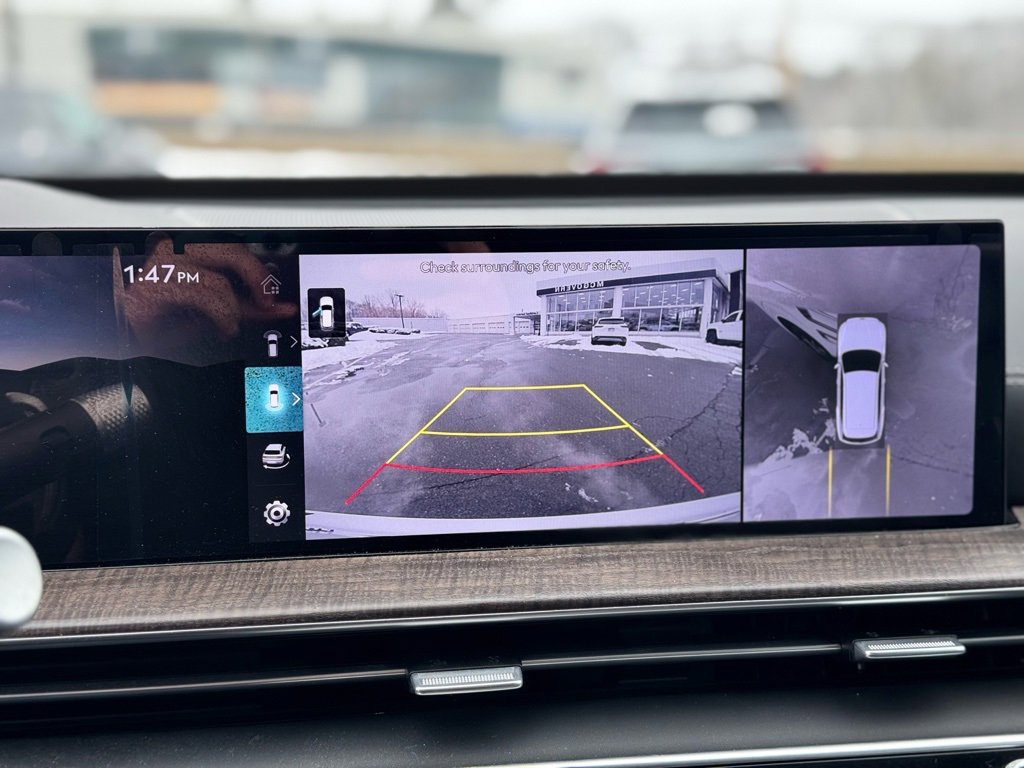 Used 2025 Genesis GV80 3.5T Advanced image 21