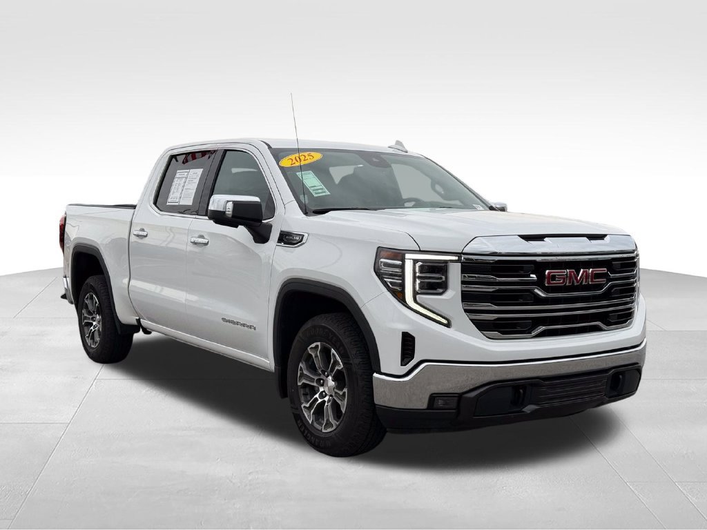 Used 2025 GMC Sierra 1500 SLT RWD image 28