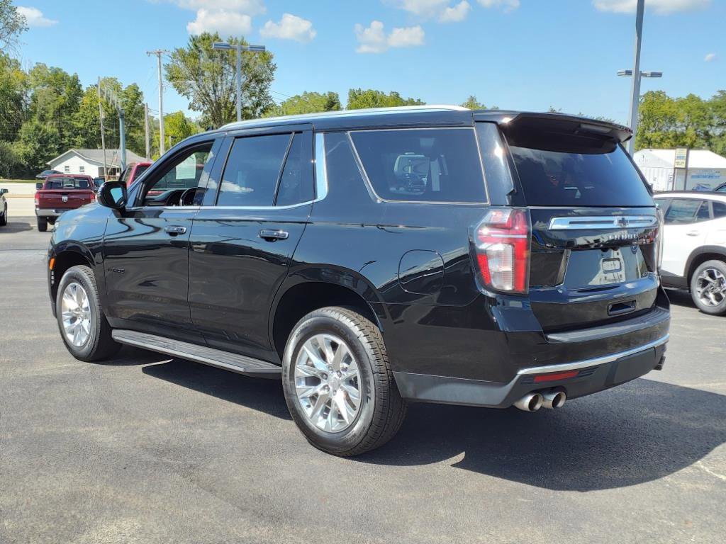 Used 2021 Chevrolet Tahoe Premier image 3