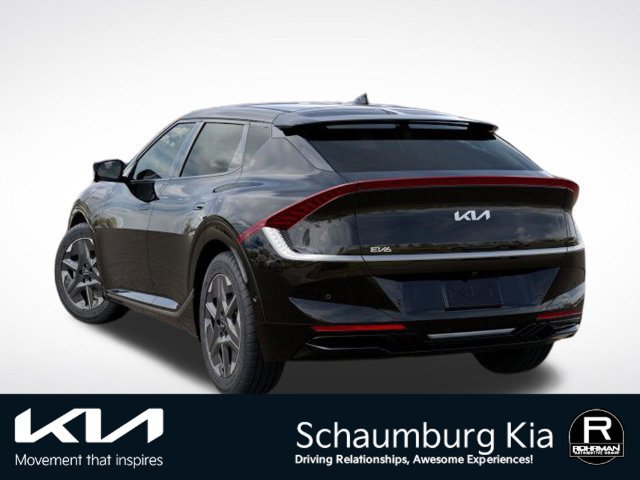 New 2025 Kia EV6 Light w/ Light LR Technology Package AWD/4WD image 4