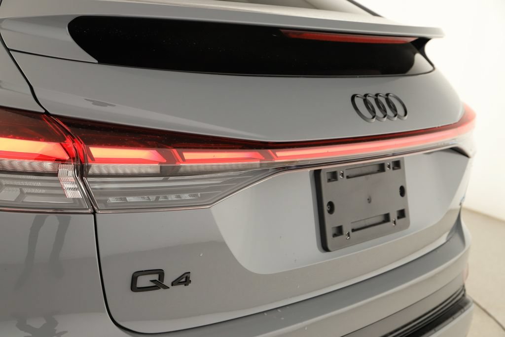 Certified 2023 Audi Q4 e-tron Prestige w/ Black Optic Package AWD/4WD image 32