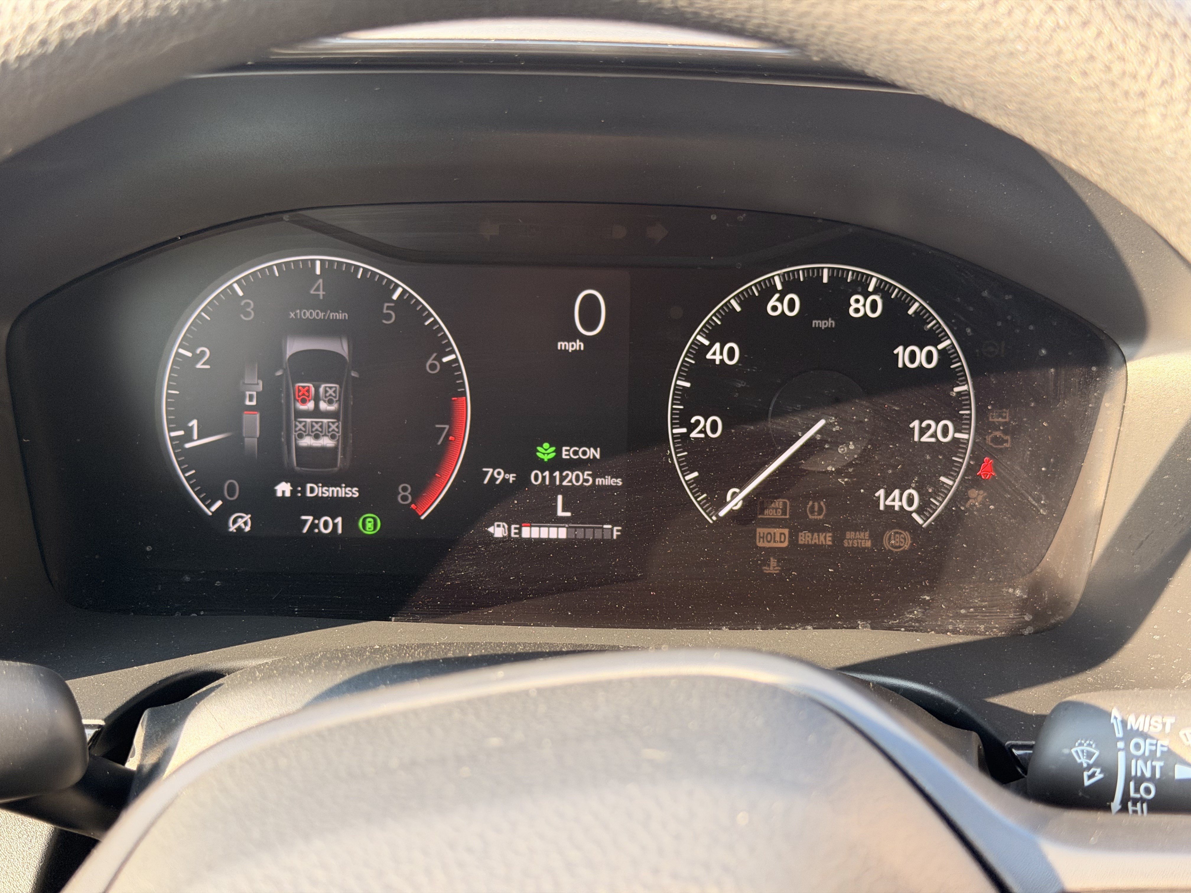 Certified 2024 Honda CR-V EX image 20