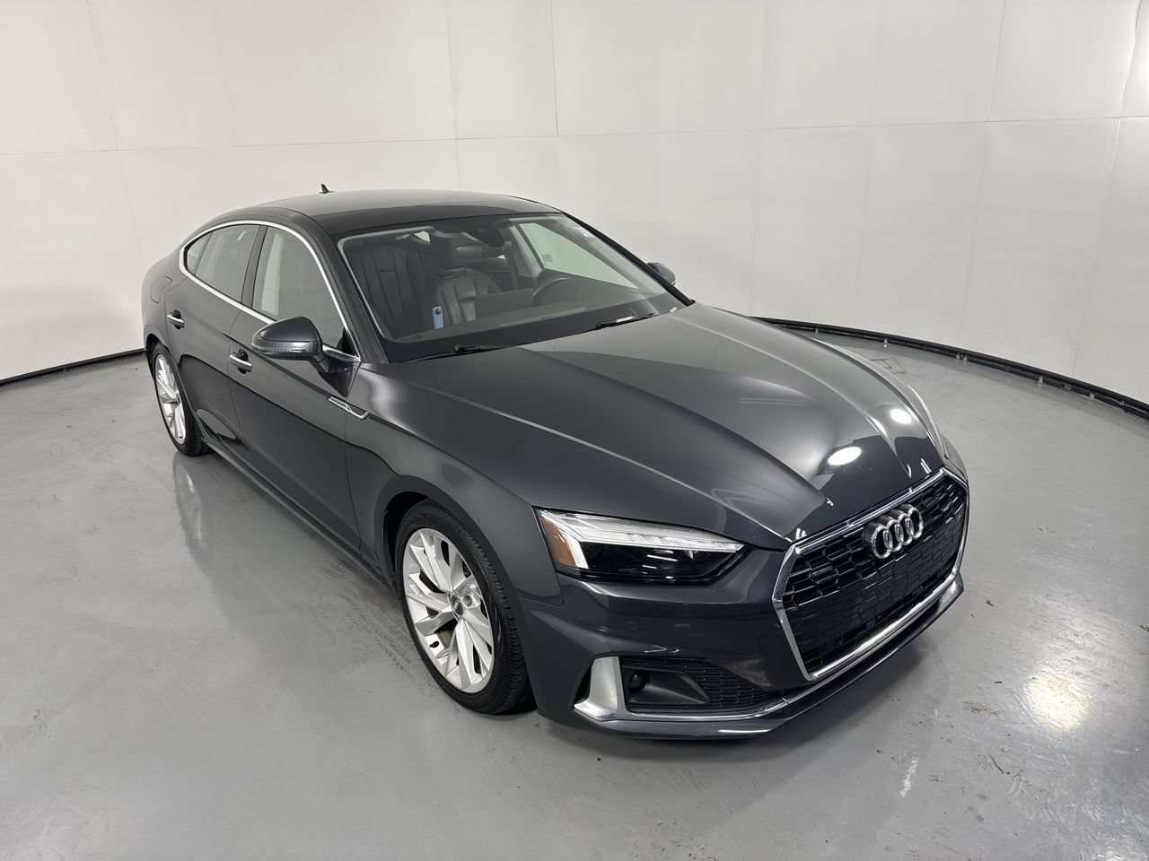 Used 2021 Audi A5 2.0T Premium Plus w/ Premium Plus AWD/4WD image 29